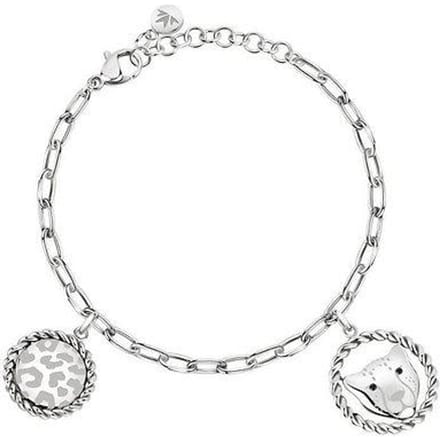Bracelet Femme Morellato Madagascar Acier Inoxydable SATF09 white