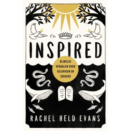 Inspired - Rachel Held Evans