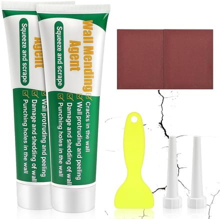 Kneedbare witte putty, 500 g - Perfect voor knutselen, modelleren en creatief gebruik