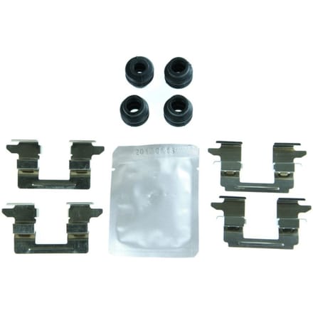 Toebehorenset, schijfremblok QUICK BRAKE 109-1841