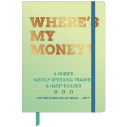 Knock Knock Money Habit Tracker - Knock Knock