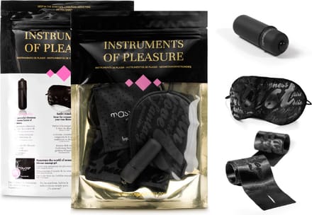 Bijoux Indiscrets Instruments Of Pleasure Set - Paars