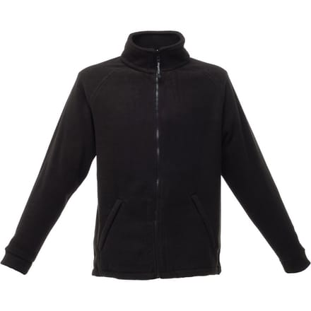 Regatta Heren Sigma Fleece Jas (Zwart)