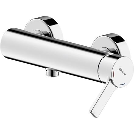 Bravat Chicago shower mixer 3555042