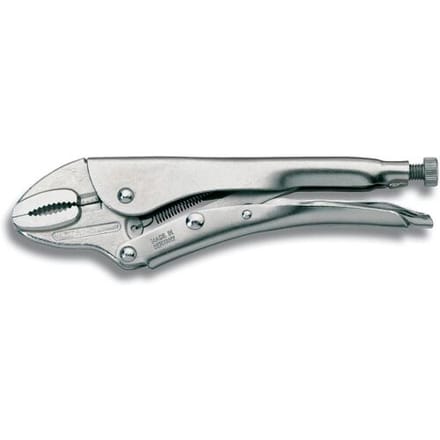 Hazet 757-7 Griptang Halfrond 8 - 30 mm 178 mm