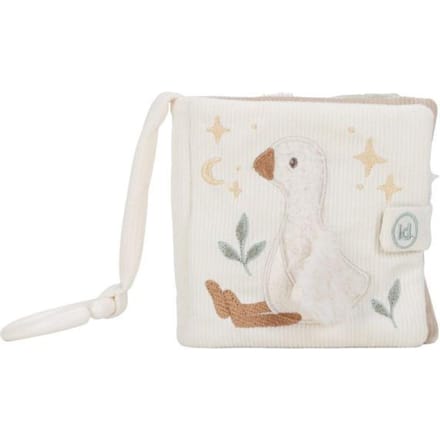 Little Dutch buggy boekje new born naturals 0 mnd+