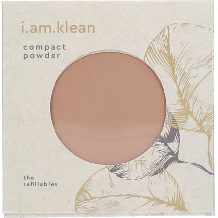 i.am.klean Compact Mineral Foundation Light 1 Make-up