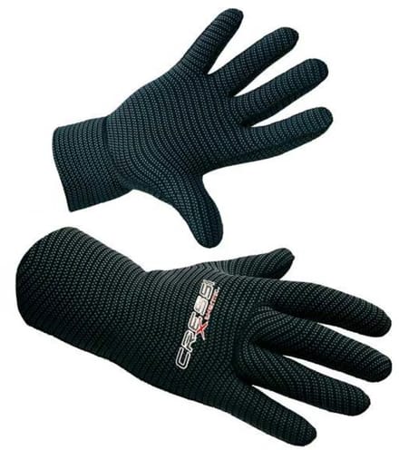 Cressi Spa X Thermic 2 Mm Handschoenen Groen M