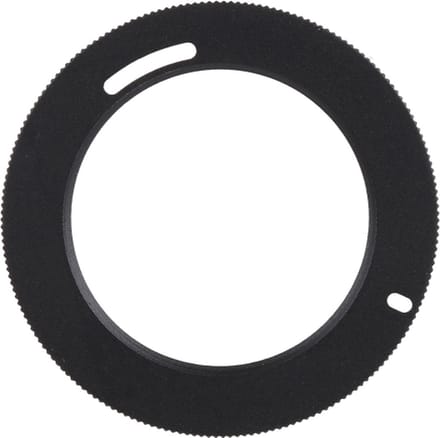 M42-PK M42 draadlens naar PK Pentax camerabevestiging metalen adapter-tredelring