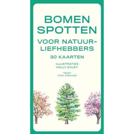 Bomen Spotten - Tony Kirkham