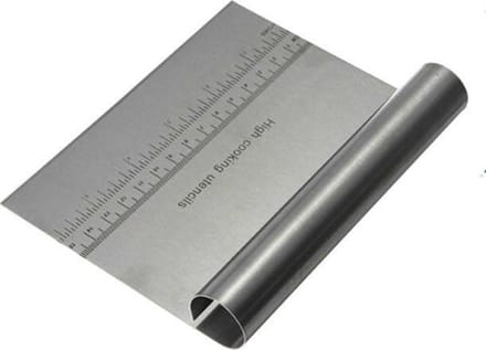RVS scraper 15cm