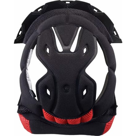 Motorhelm schuim Alpinestars Pad Crown S-M5
