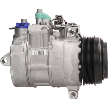 Compressor, airconditioner DENSO DCP17148