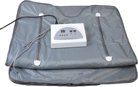 ITALIAN DESIGN ELECTRICAL ITEMS SAUNA BLANKET