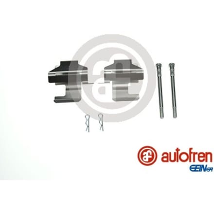Toebehorenset, schijfremblok AUTOFREN SEINSA D42352A