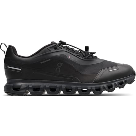 On Cloud 6 Geo Confortable Durable Imperméable Soutien Chaussures de Course Homme sneaker Noir 3MG10421043 42