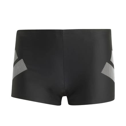 Adidas Performance Big Bars Boxer - Heren - Zwart