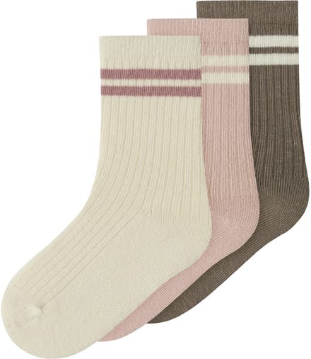 NAME IT - NMFKIMIS 3P SOCK - Meisjes - Sokken