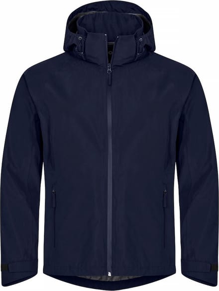 Clique Classic Shell Jacket 0200923 - Dark Navy - M