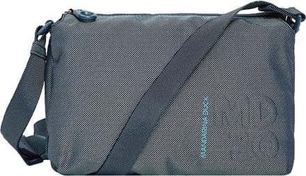 MANDARINA DUCK schoudertas MD20 Pochette Blue Wing blauw