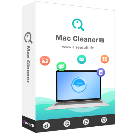 Aiseesoft Mac Cleaner