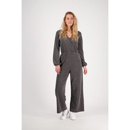 RAIZZED Penelope Jumpsuit Dark Grey Maat: XS | Jumpsuits Outlet | Dames | Grijs