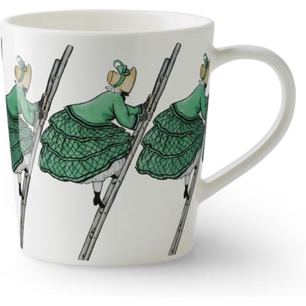 Design House Stockholm Elsa Beskow Mok - Aunt Green