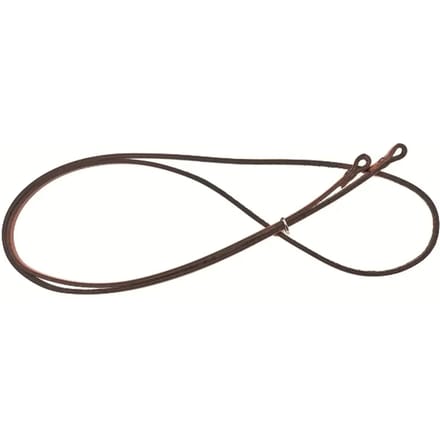 Leren hoorndragerband Fuzyon Chasse