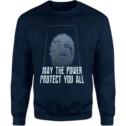 Power Rangers May The Power Protect You Sweatshirt - Blauw - S