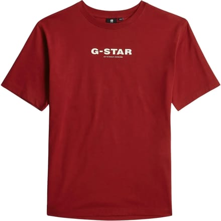 G-Star - t-shirt s\s loose - Heren - T-shirts