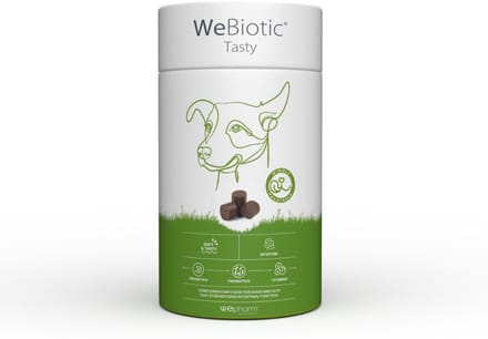 WePharm WeBiotic Tasty 30 soft-chews