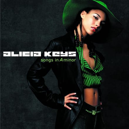 Songs In A Minor - Alicia Keys