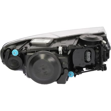 Koplampen HELLA 1ZS009 452-131, links