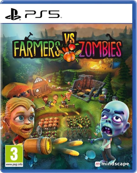 Farmers vs. Zombies - PS5