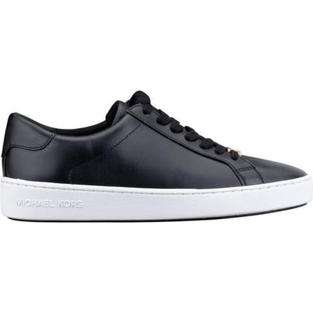 Michael Kors Irving Dames Sneakers - Zwart - Maat 36