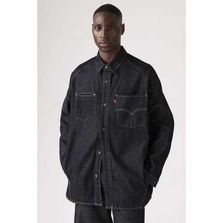 Levi's Twist Shacket Taglia: L | Camicie Casual Outlet | Uomo