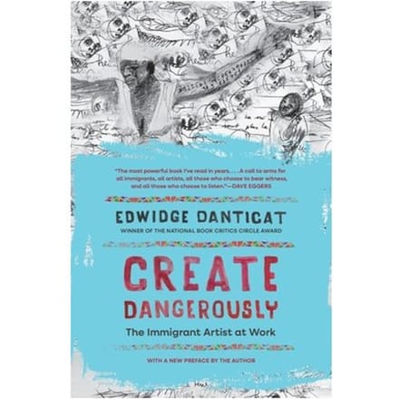 Create Dangerously - The Toni Morrison Lecture Series - Edwidge Danticat
