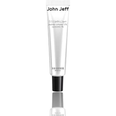 John Jeff - Multi-Peptide Anti-Wrinkle Eye Cream 15g