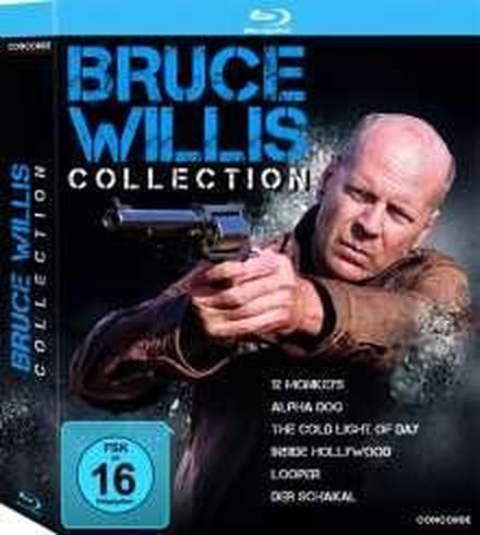 Bruce Willis Collection (Blu-ray)