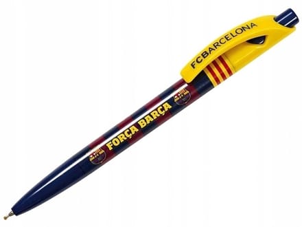 FC Barcelona Blauwe Balpen - Origineel ontwerp