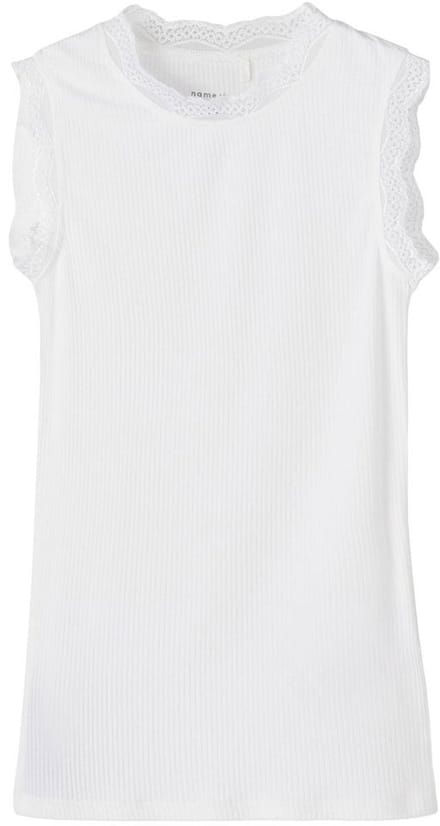 NAME IT - NKFRUNI SL XSL TOP NOOS - Meisjes - Blouses