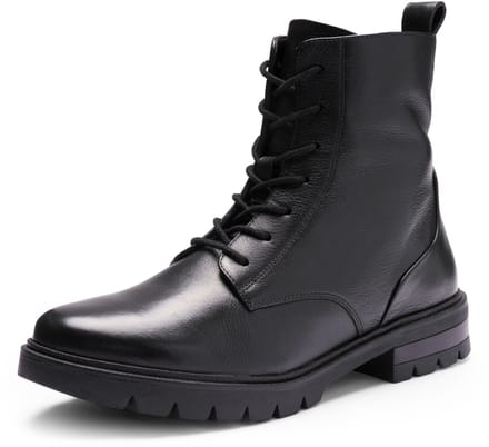 Ara Veterboots - Dames - Zwart - Maat:42½
