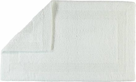 Cawö keerbare badmat wit 60x60