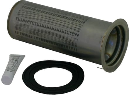Wolf Gasbrander aardgas voor CGS, 8603046