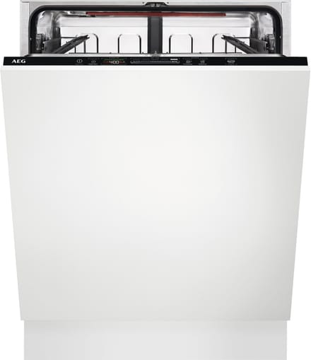 AEG AEGFSB53637P - Vaatwasser Semi-ingebouwd - 13 couverts