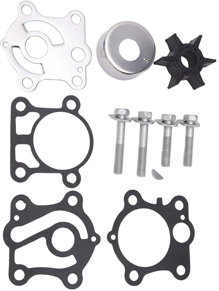Allecto - Reparatieset Waterpompwaaier - Revisieset - 11 Stks