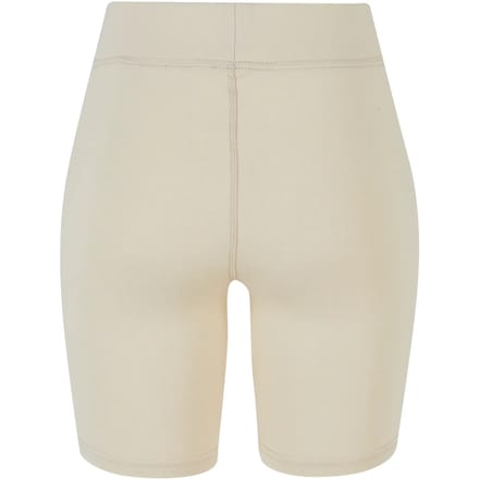 DEF - Sporty Korte cycle broek - XS - Geel