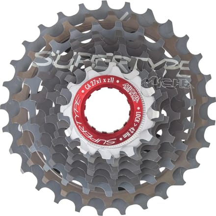 Supertype cassette Miche Miche Campagnolo 11 vitesses
