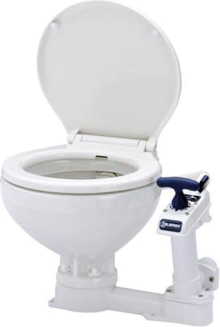 Talamex Toilet Standaard Turn2lock