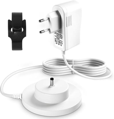 3-in-1 laadstation voor audiospeler - handig en efficiënt